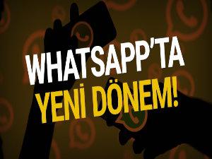 WhatsApp'ta 'sticker dönemi' başladı!