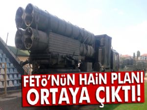 FETÖ'nün hain planı ortaya çıktı!