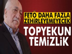 Milli Eğitim ve Kültür Bakanlığı'nda FETÖ Temizliği