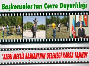 Azeri Meclis Başkanı'nın Geleneği Kars'a Taşındı