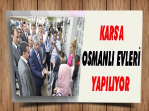 Vali Doğan'ın 'Osmanlı Evleri' Açıklaması
