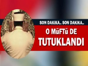 Iğdır'da FETÖ'cü Müftü Tutuklandı