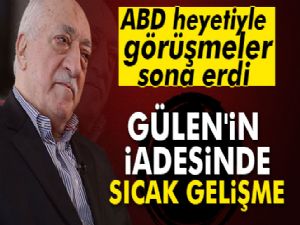 ABD'li yetkili: Gülen'in bu kadar olduğunu bilmiyorduk