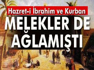 Hazret-i İbrahim ve Kurban