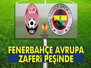 Zorya 0-0 Fenerbahçe