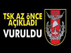 TSK Açıkladı; 'PKK'ya Büyük Darbe'