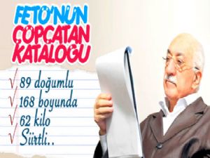 FETÖ'nün çöpçatan kataloğu