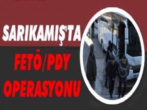 Kars'ta FETÖ/PDY Gözaltı Sayısı 18 Oldu