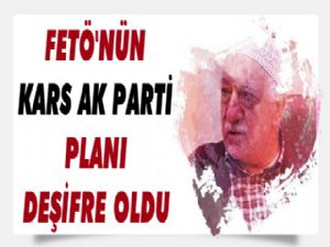 FETÖ'cüler Kars'ta AK Parti kazanmasın diye bakın ne yapmış!!!