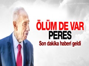 Hayat Şimon Peres'e 'ONE MİNUTE' Dedi