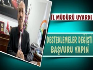 Kars'lı Hayvan Yetiştiricileri Dikkat, Başvurmanız Gerekiyor