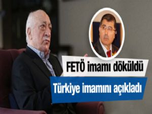 FETÖ'nün Türkiye imamı belli oldu!