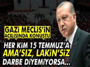 Cumhurbaşkanından Önemli Açıklamalar