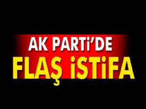 AK Parti ilçe teşkilatı istifa etti