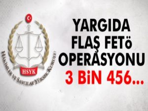 66 hakim ve savcı daha meslekten ihraç