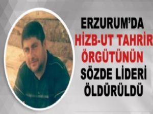 Hizb-ut Tahrir Terör Örgütü Sözde Bölge Sorumlusu Öldürüldü