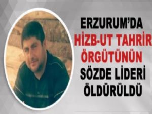 Hizb-ut Tahrir Terör Örgütü Sözde Bölge Sorumlusu Öldürüldü