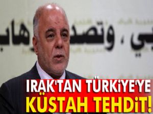 Irak Başbakanı'ndan Türkiye'ye küstah tehdit
