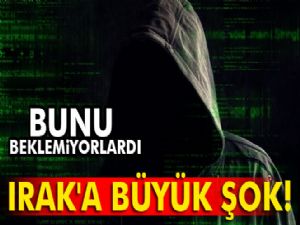 Türk hackerler, Irak'ı hackledi