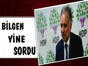 Ayhan Bilgen Yine Sordu