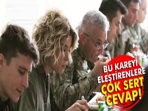 Gülben Ergen'den o eleştirilere çok sert cevap!