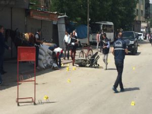 Adana'da polisi şehit eden 2 kişi yakalandı