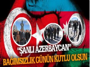 Azerbaycan'ın Bağımsızlığının 25. Yıl Dönümü