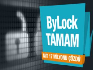 MİT ByLock'un Tamamını Çözdü!