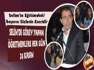 Kaymakam Dolu, Selim'in Eğitim Neferleriyle Buluştu