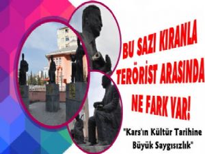 Kars'ın Tarihi Yine Baltalanıyor