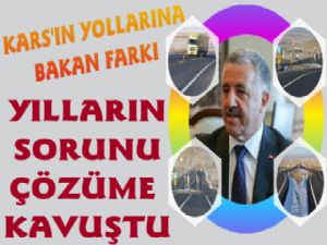 Bakan Arslan Farkı'nı Ortaya Koydu