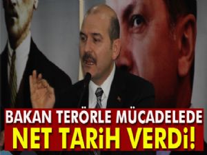 Bakan Soylu Tarih Verdi, Bitecek!