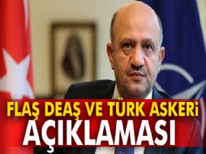 Bakan Işık'tan Esir Askerler Hakkında Flaş Açıklamalar