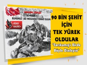 90 Bin Şehit İçin Hazırlanan Kamu Spotu Yoğun İlgi Gördü