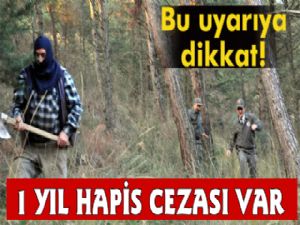 Yılbaşında Bunu Yapanlara Hapis Cezası Var