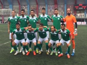 Sarıkamış Belediye Spor Ligi 2. Tamamladı