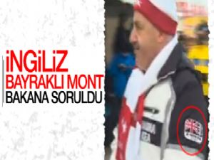 Bakan Arslan'dan Tartışılan Mont İçin Açıklama Geldi
