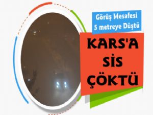 Kars Sise Teslim Oldu