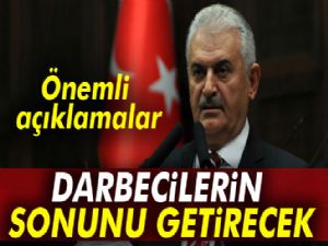 Başbakan Yıldırım İlk Defa Yeni Anayasanın Amacını  Açıkladı