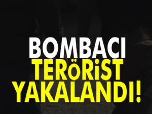 PKK'nın bombacısı 2 terörist yakalandı