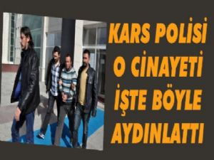 Kars'taki o cinayetin ayrıntıları ortaya çıktı