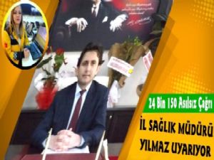 İl Sağlık Müdüründen 112 Uyarısı