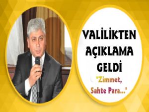 Kars Valiliği'nden Digor Açıklaması