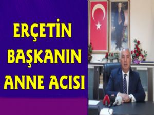 Arpaçay Belediye Başkanının Acı Günü