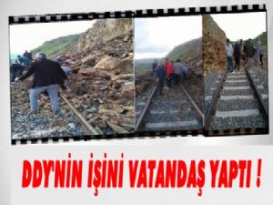 Doğu Ekspres'e vatandaş çözümü!