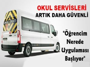 Kars'ta Okul Servisleri İçin Karar Alındı