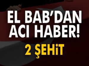 Acı Haber Patlamada 2 asker şehit, 3 asker yaralı