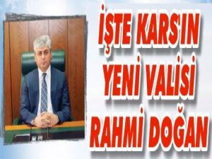 Kars Valisi Günay Özdemir Edirne Valisi oldu