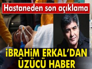 İbrahim Erkal'ın hayati tehlikesi devam ediyor | Hastane ziyaretçi akınına uğradı