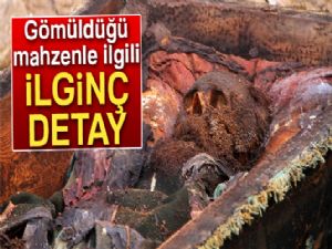 Rus General'in gömüldüğü mahzenle ilgili ilginç detay